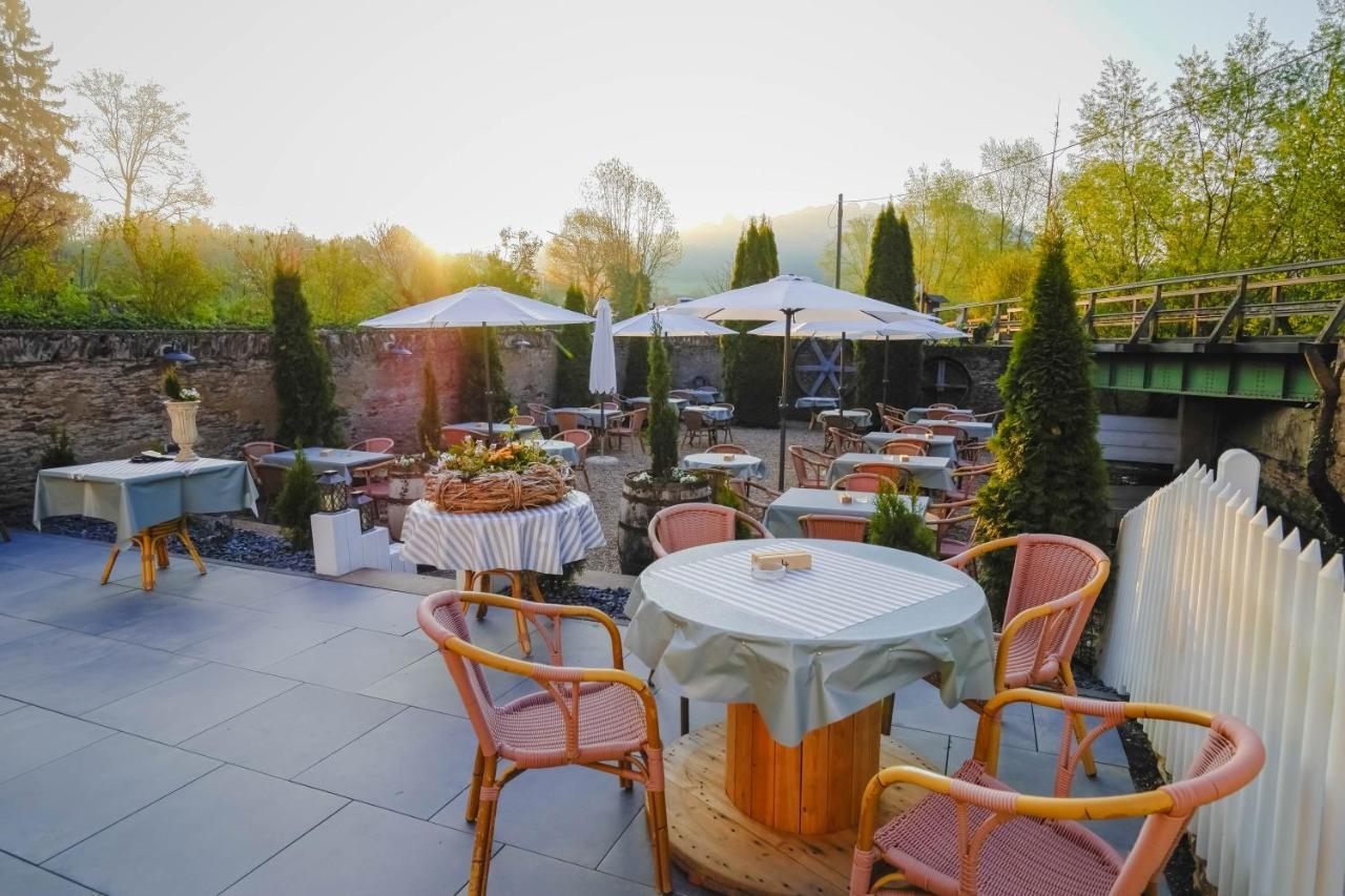 Hotel Klostermuehle Siebenborn Maring-Noviand Extérieur photo