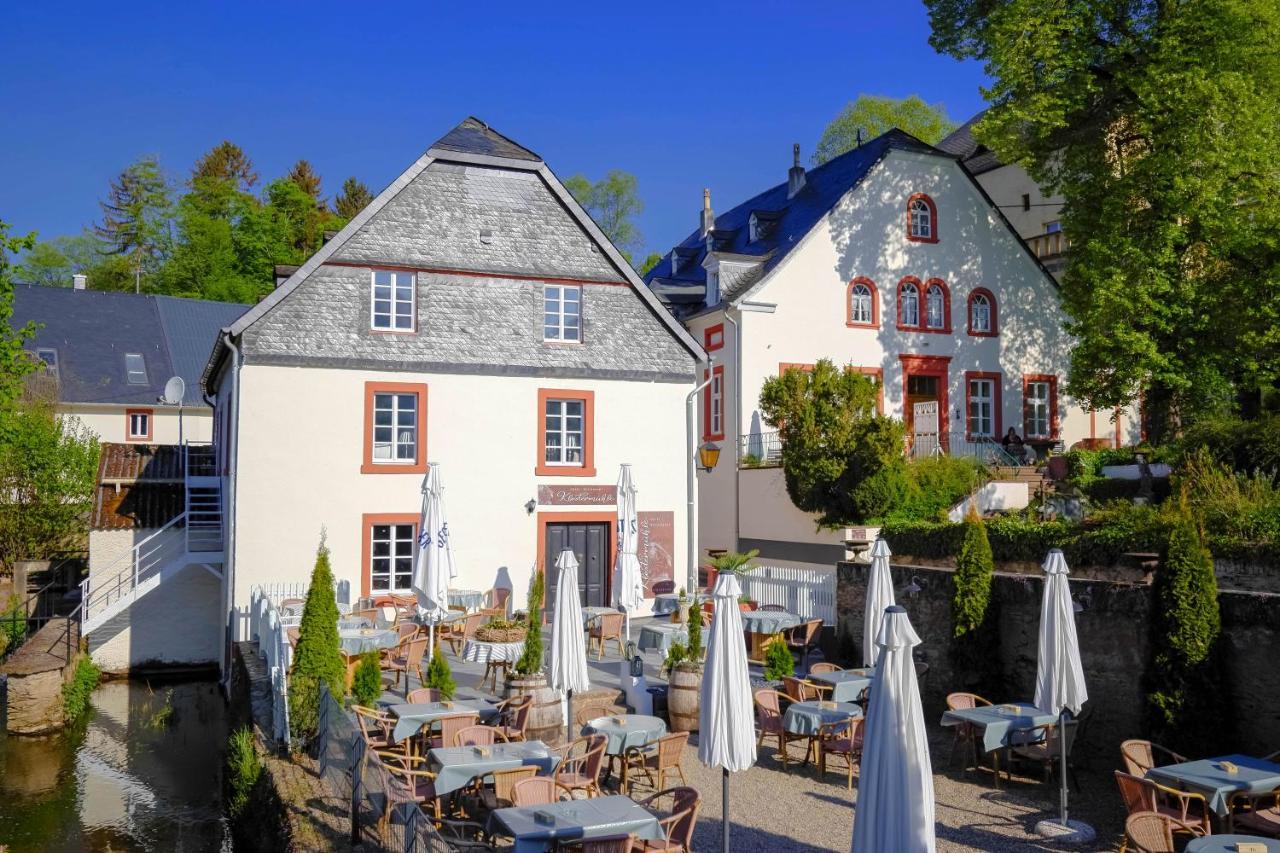 Hotel Klostermuehle Siebenborn Maring-Noviand Extérieur photo