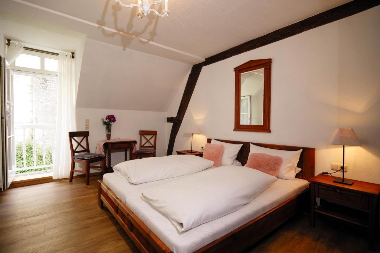 Hotel Klostermuehle Siebenborn Maring-Noviand Extérieur photo