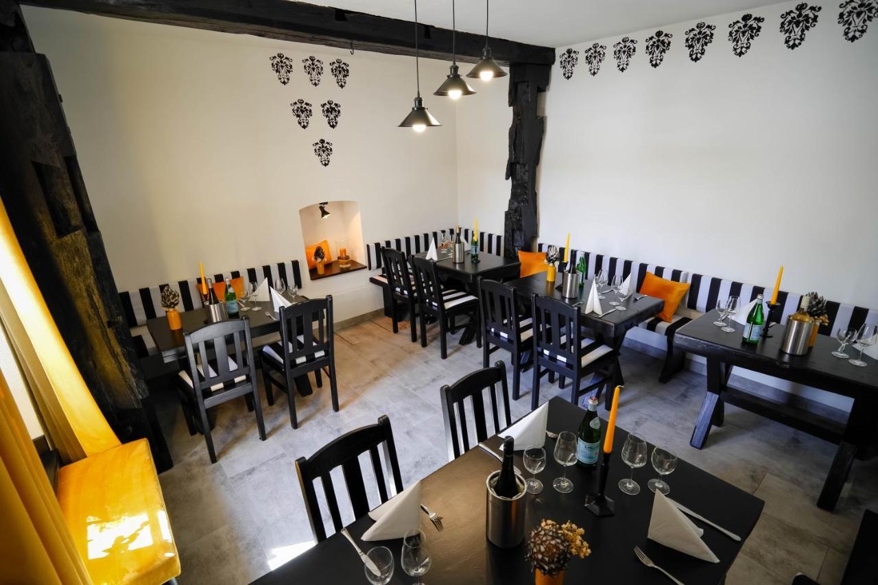 Hotel Klostermuehle Siebenborn Maring-Noviand Extérieur photo