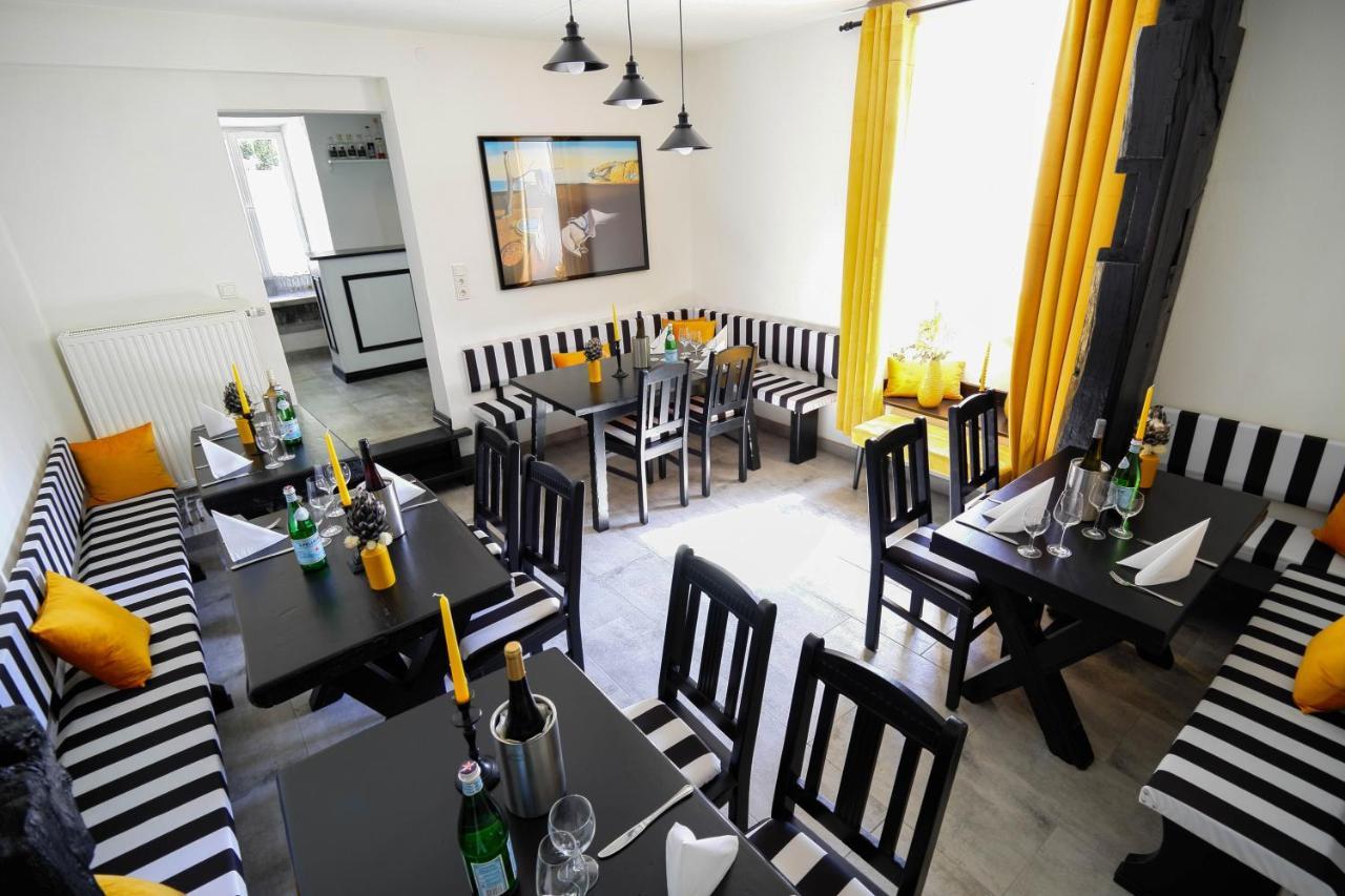 Hotel Klostermuehle Siebenborn Maring-Noviand Extérieur photo