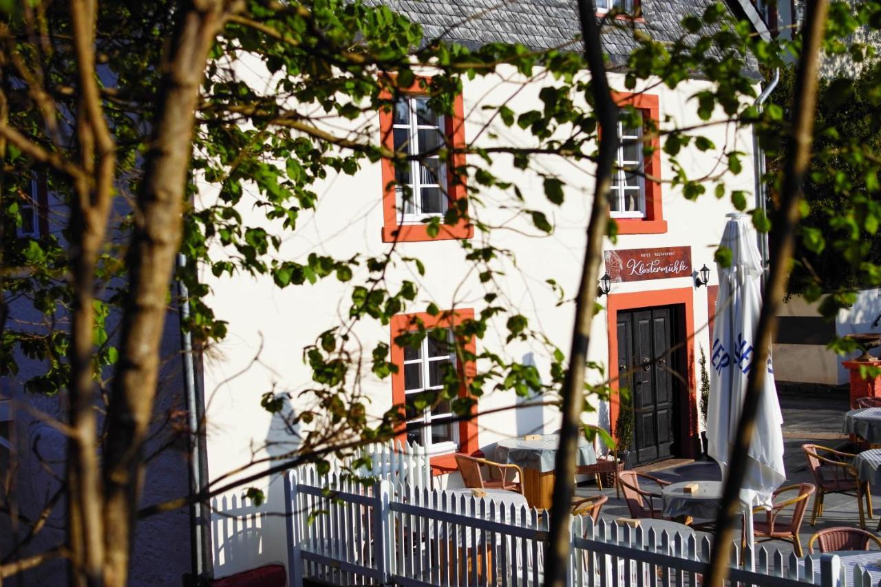 Hotel Klostermuehle Siebenborn Maring-Noviand Extérieur photo