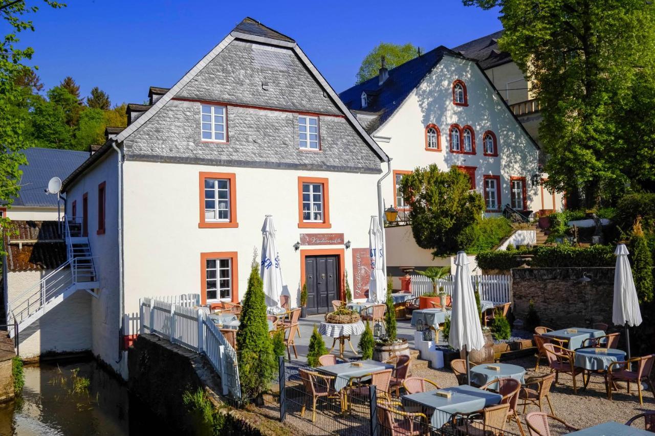 Hotel Klostermuehle Siebenborn Maring-Noviand Extérieur photo
