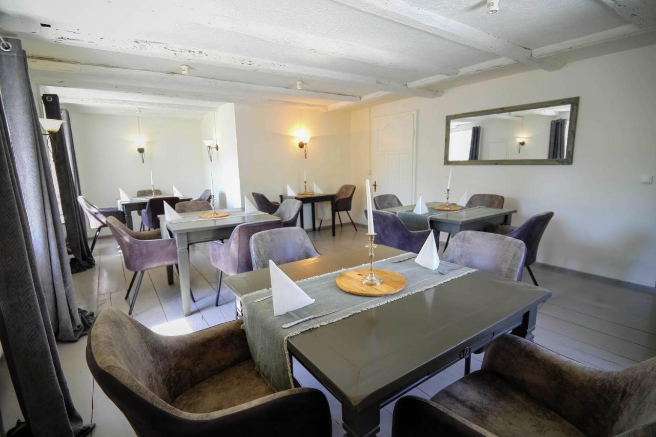 Hotel Klostermuehle Siebenborn Maring-Noviand Extérieur photo