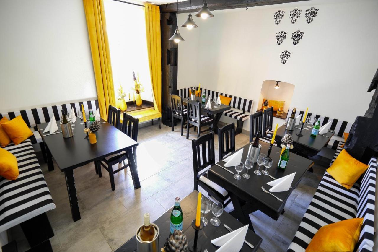Hotel Klostermuehle Siebenborn Maring-Noviand Extérieur photo