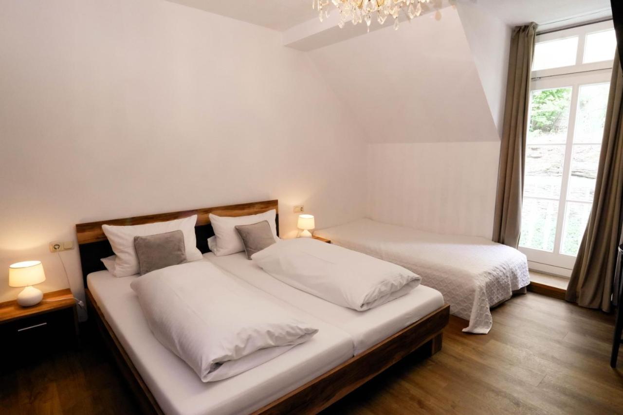 Hotel Klostermuehle Siebenborn Maring-Noviand Extérieur photo