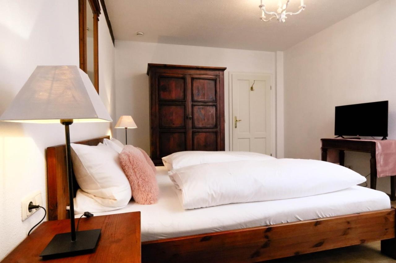 Hotel Klostermuehle Siebenborn Maring-Noviand Extérieur photo
