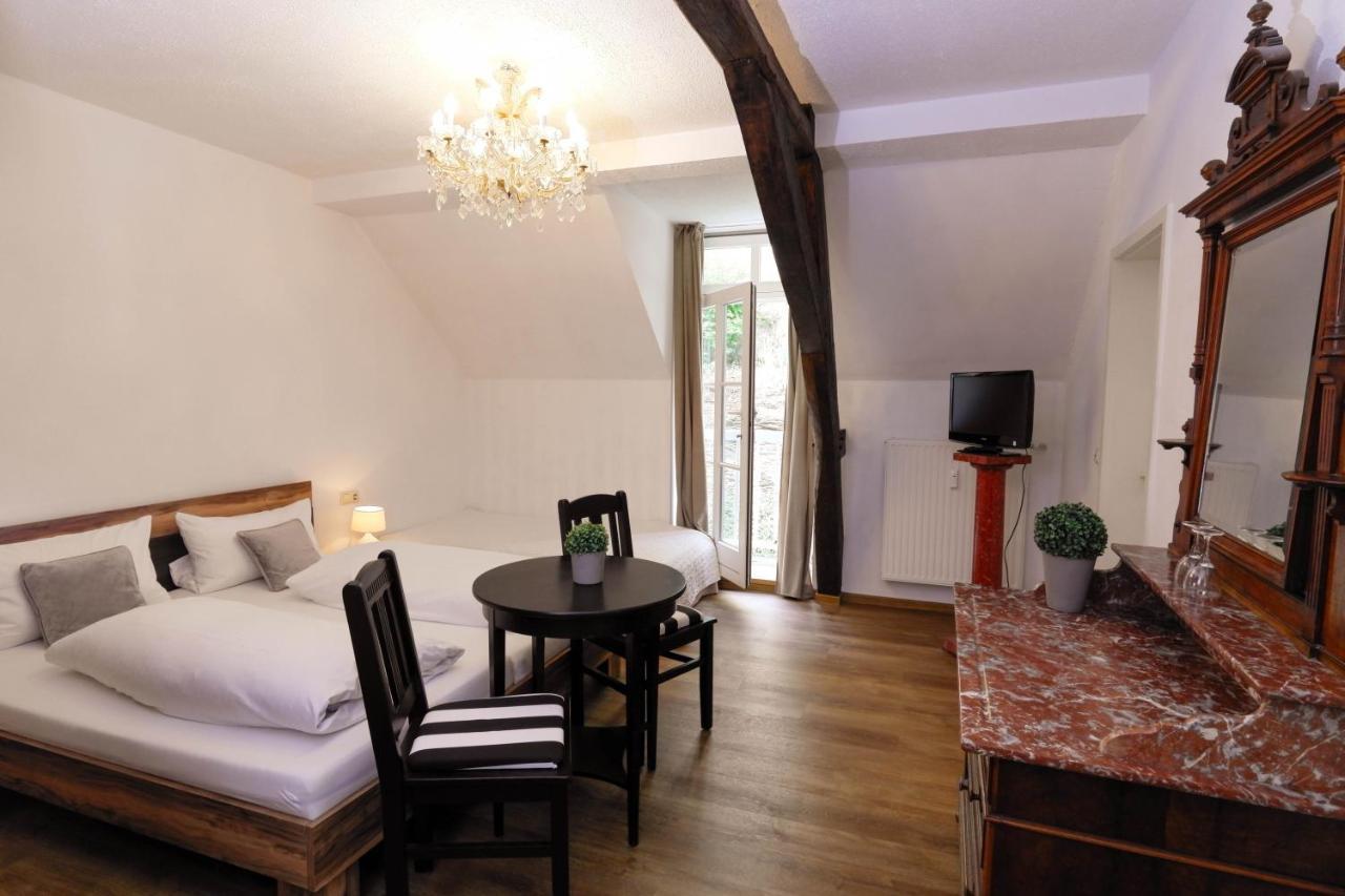 Hotel Klostermuehle Siebenborn Maring-Noviand Extérieur photo